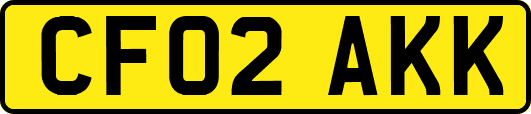 CF02AKK