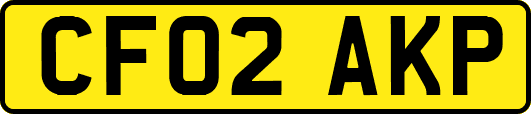CF02AKP