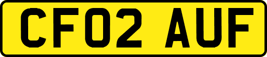 CF02AUF