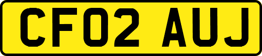 CF02AUJ