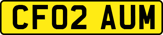 CF02AUM