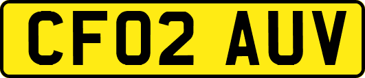 CF02AUV