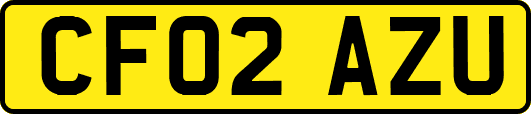 CF02AZU