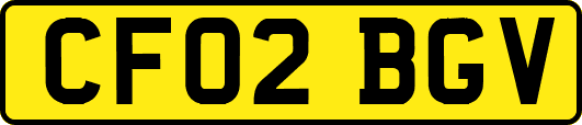 CF02BGV