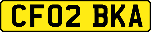 CF02BKA