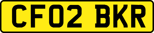 CF02BKR