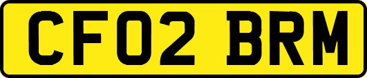 CF02BRM