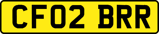 CF02BRR