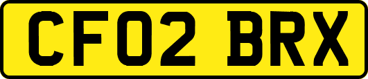 CF02BRX
