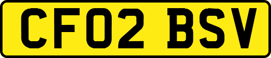 CF02BSV