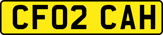 CF02CAH