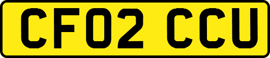 CF02CCU