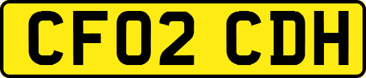 CF02CDH