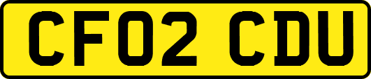 CF02CDU