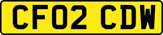 CF02CDW