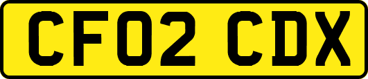 CF02CDX