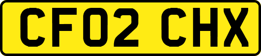 CF02CHX