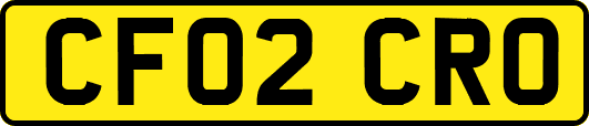 CF02CRO