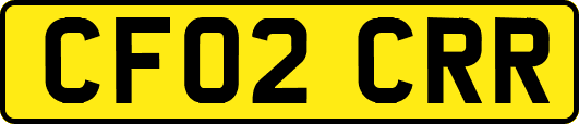 CF02CRR