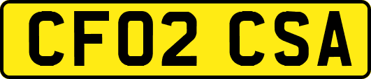 CF02CSA