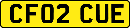 CF02CUE