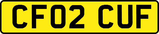 CF02CUF