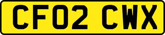 CF02CWX