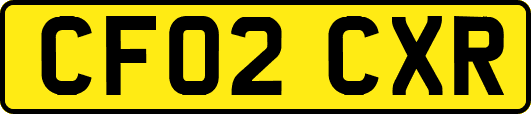 CF02CXR