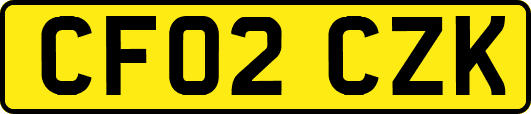 CF02CZK