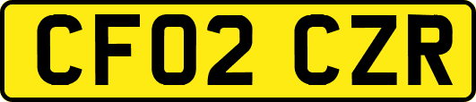 CF02CZR