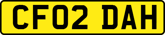 CF02DAH