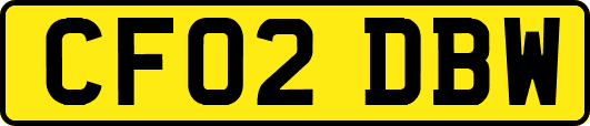 CF02DBW