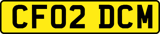 CF02DCM