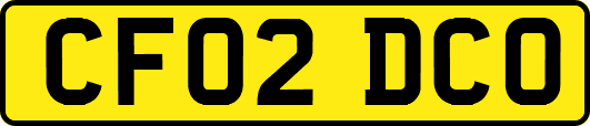 CF02DCO