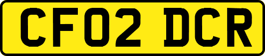 CF02DCR