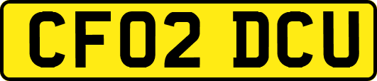 CF02DCU