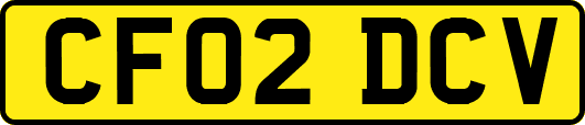 CF02DCV