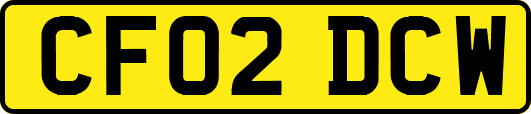 CF02DCW