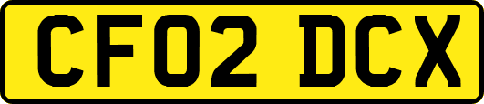 CF02DCX