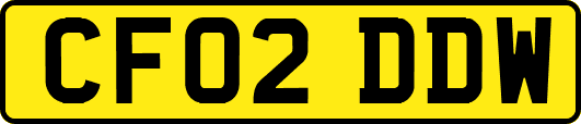 CF02DDW