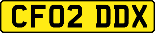 CF02DDX