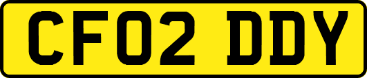 CF02DDY