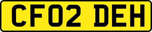CF02DEH
