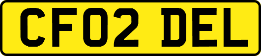 CF02DEL