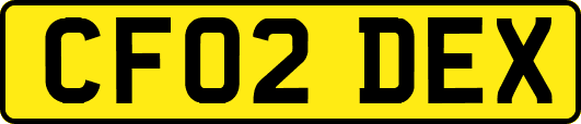 CF02DEX