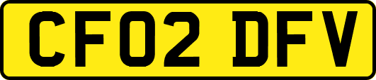 CF02DFV