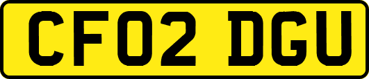 CF02DGU