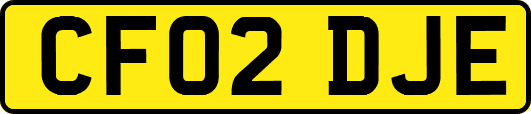 CF02DJE