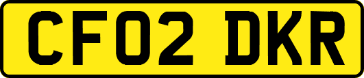 CF02DKR