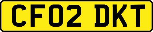 CF02DKT